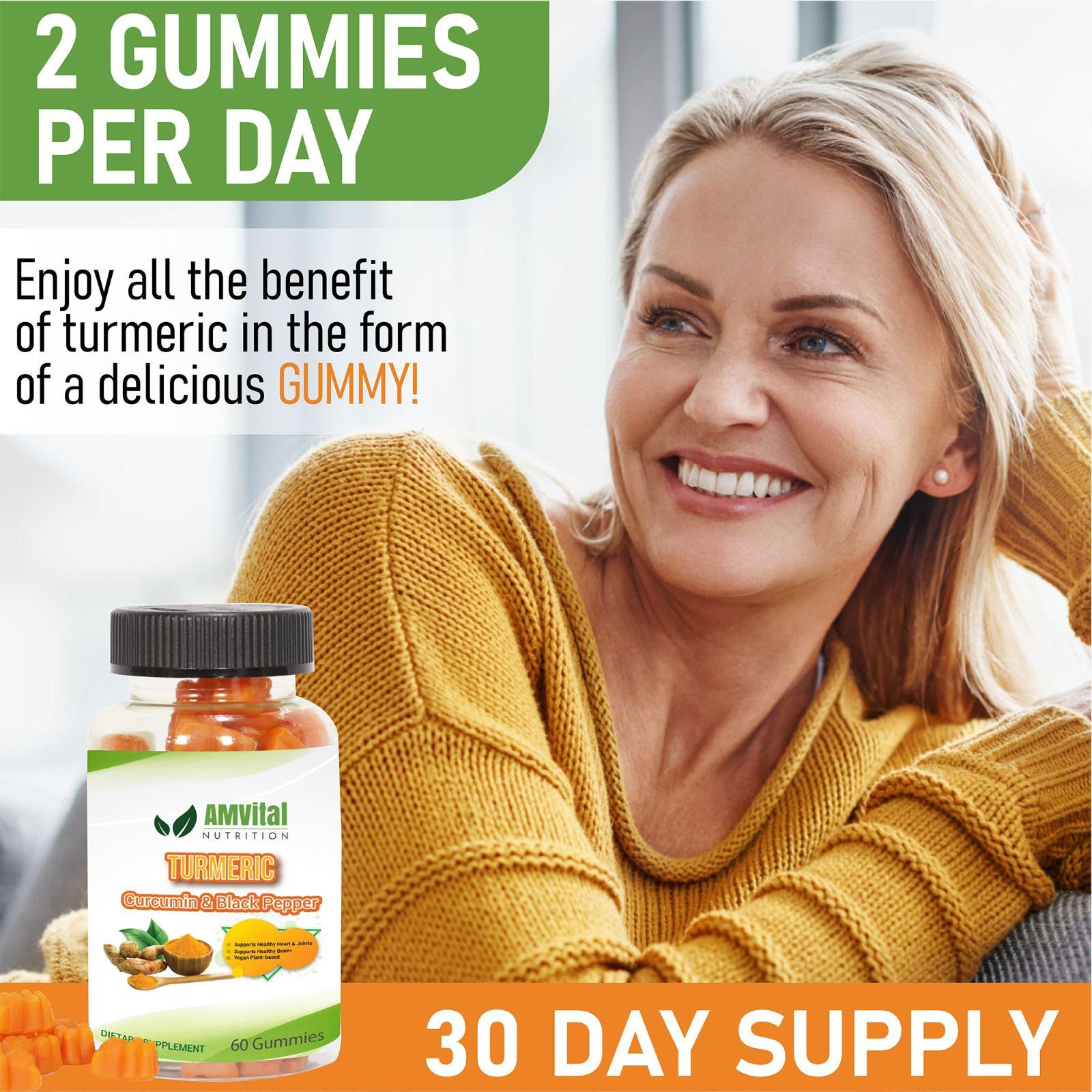 Turmeric Gummies